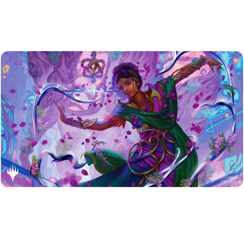 Ultra Pro: UP38687 MTG 2025 Aetherdrift Playmat Commander A for MtG-1