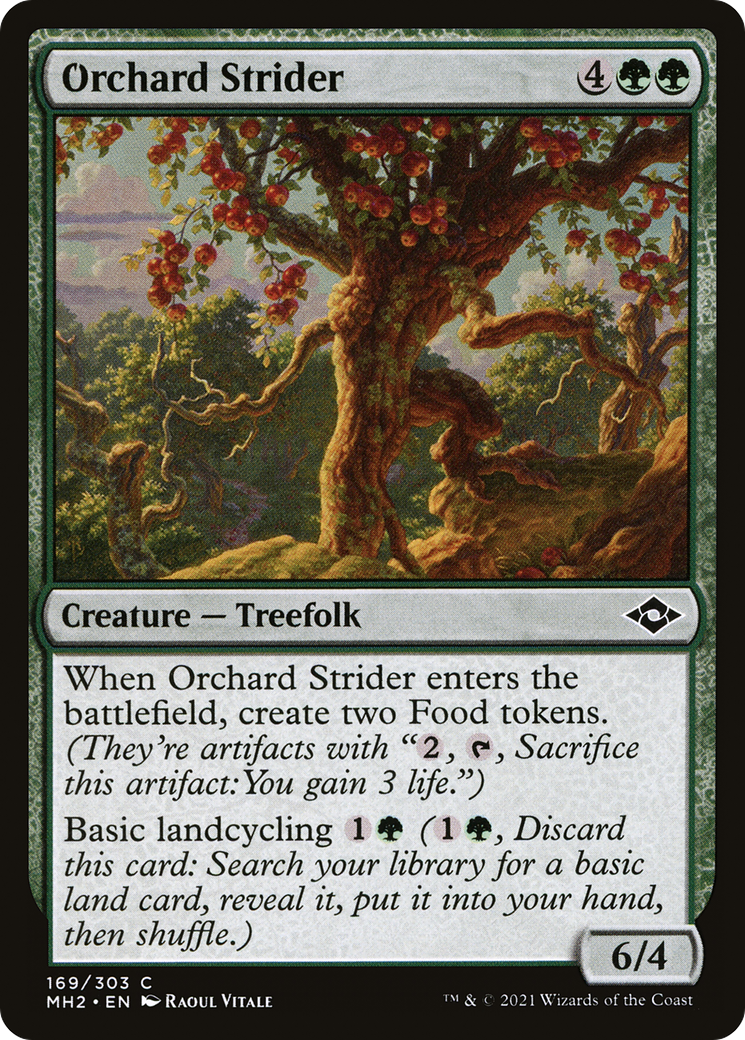 Orchard Strider [Modern Horizons 2]-1