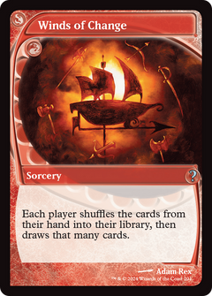 Winds of Change (Future Sight) [Mystery Booster 2]-1