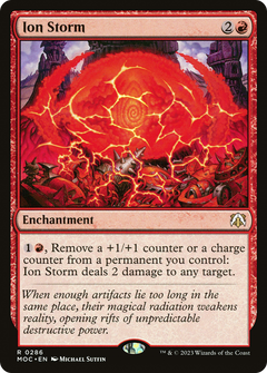Ion Storm [March of the Machine Commander]-1