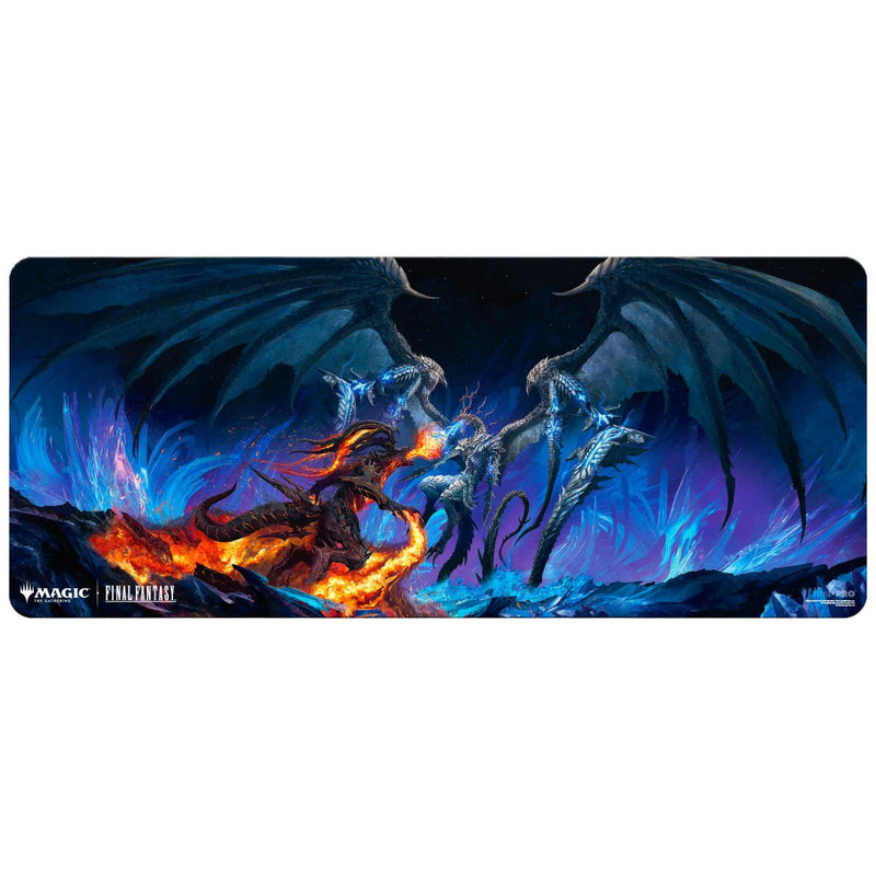 Ultra Pro: Magic the Gathering - FINAL FANTASY 6ft Table Playmat-1