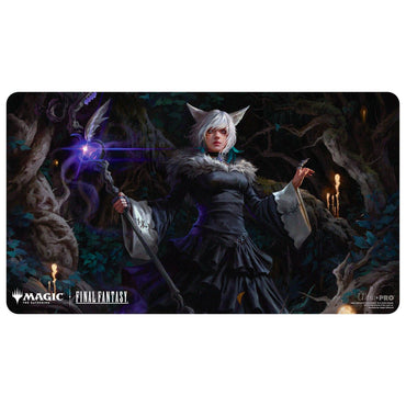 Ultra Pro: Magic the Gathering - FINAL FANTASY - Y'shtola, Night's Blessed