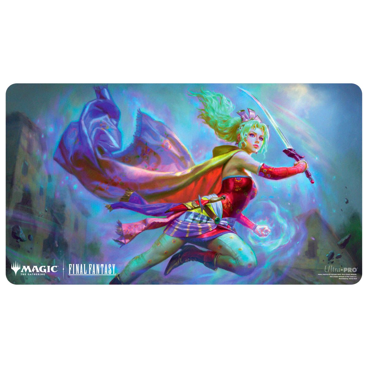 Ultra Pro: Magic the Gathering - FINAL FANTASY - Terra, Herald of Hope