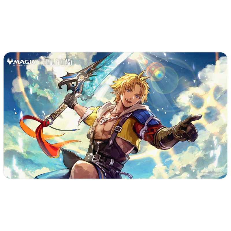 Ultra Pro: Magic the Gathering - FINAL FANTASY - Tidus, Yuna's Guardian-1