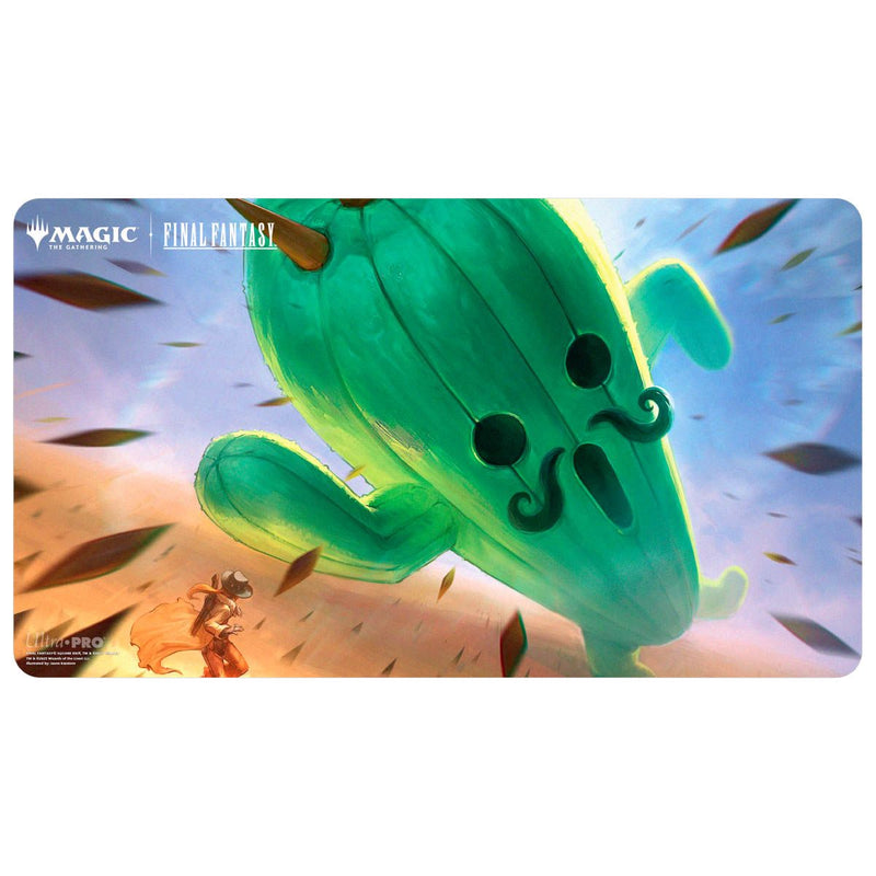 Ultra Pro: Magic the Gathering - FINAL FANTASY - Jumbo Cactuar-1