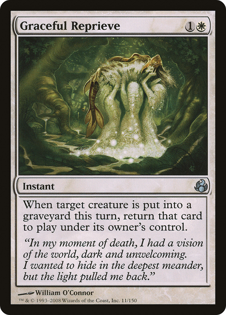 Graceful Reprieve [Morningtide]-1