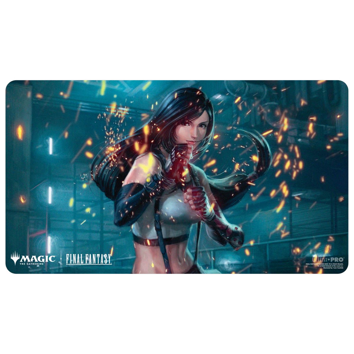 Ultra Pro: Magic the Gathering - FINAL FANTASY - Tifa, Martial Artist