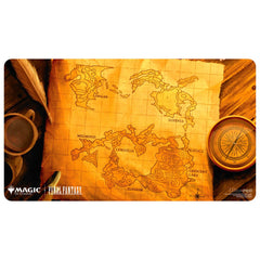 Ultra Pro: Magic the Gathering - FINAL FANTASY - World Map-1