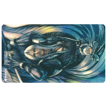 Ultra Pro: Magic the Gathering - FINAL FANTASY - Double Sided Playmat - Sephiroth