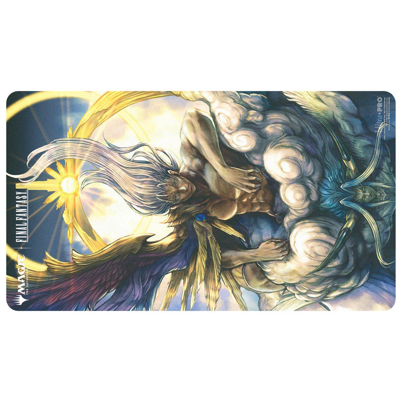 Ultra Pro: Magic the Gathering - FINAL FANTASY - Double Sided Playmat - Sephiroth-1