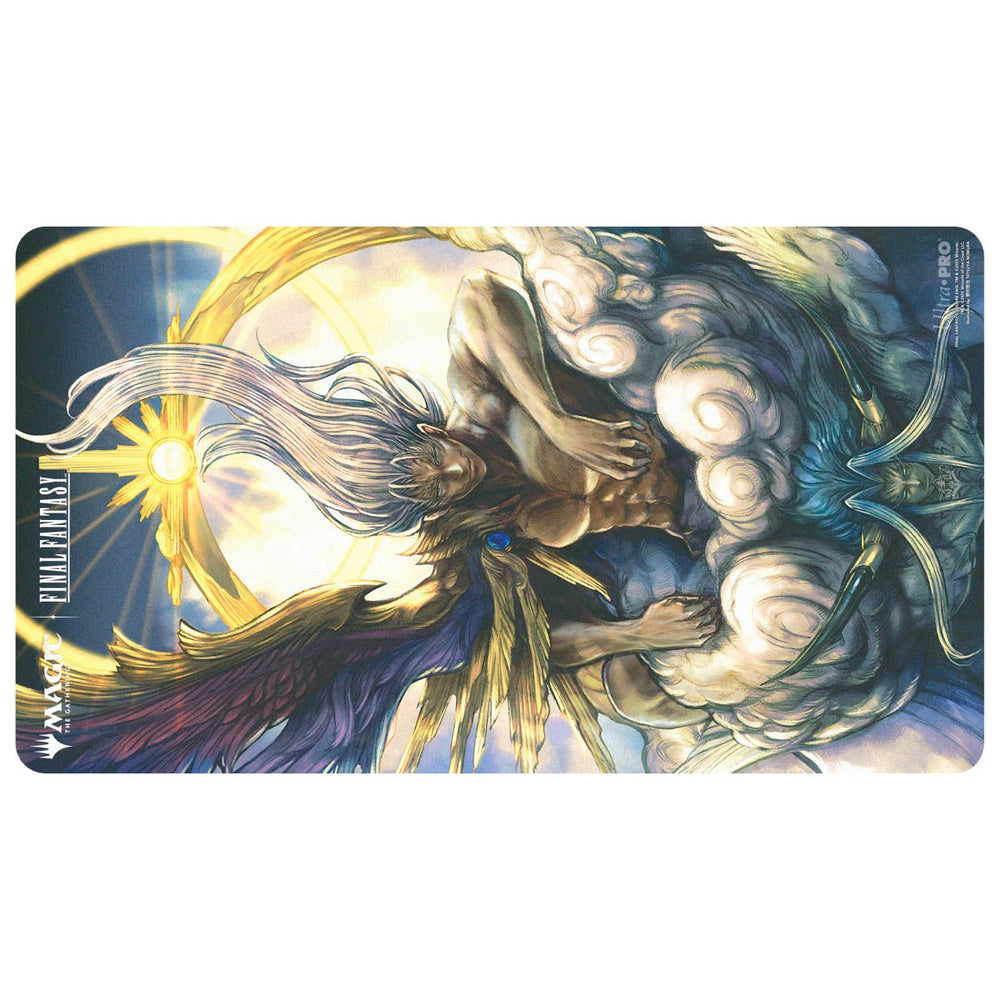 Ultra Pro: Magic the Gathering - FINAL FANTASY - Double Sided Playmat - Sephiroth