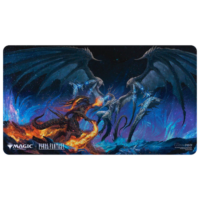 Ultra Pro: Magic the Gathering - FINAL FANTASY Holofoil Playmat-1