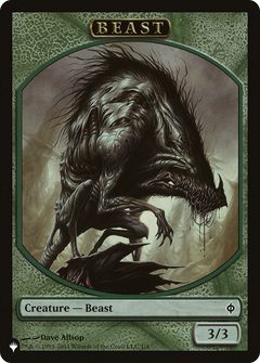Beast (PLST-TNPH-1) - The List-1