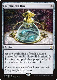 Blinkmoth Urn [Commander 2018]-1