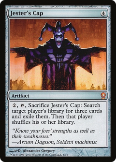 Jester's Cap [From the Vault: Relics]-1
