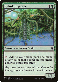Sylvok Explorer [Commander 2016]-1