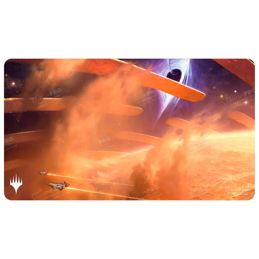 Ultra Pro - Edge of Eternities - Adagia, Windswept Bastion Playmat-1