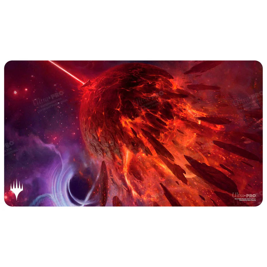 Ultra Pro - Edge of Eternities - Kavaron, Memorial World Playmat