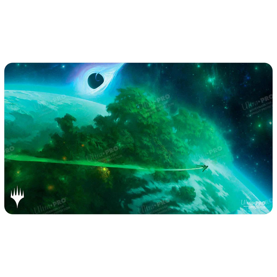 Ultra Pro - Edge of Eternities - Evendo, Waking Haven Playmat