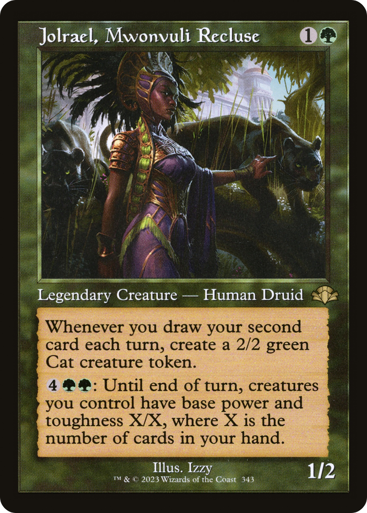 Jolrael, Mwonvuli Recluse (Retro) [Dominaria Remastered]-1