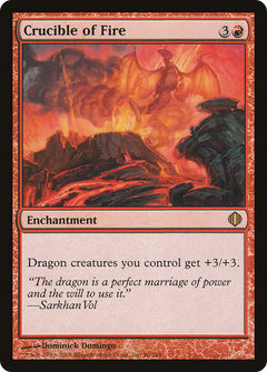 Crucible of Fire [Shards of Alara]-1