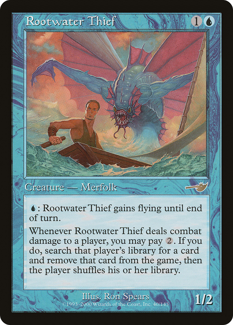 Rootwater Thief [Nemesis]-1
