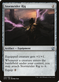 Stormrider Rig [Dragons of Tarkir]-1