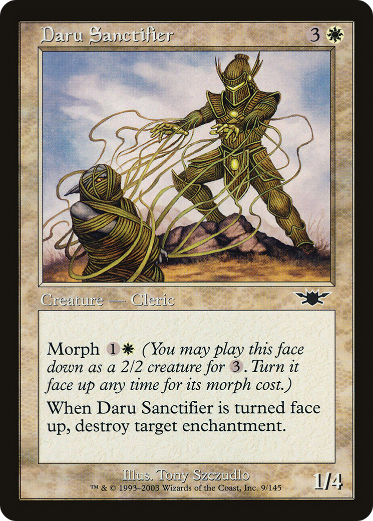 Daru Sanctifier [Legions]-1