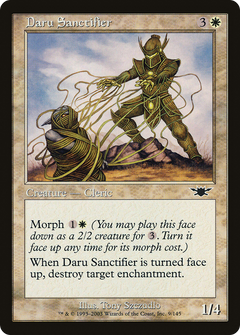 Daru Sanctifier [Legions]-1
