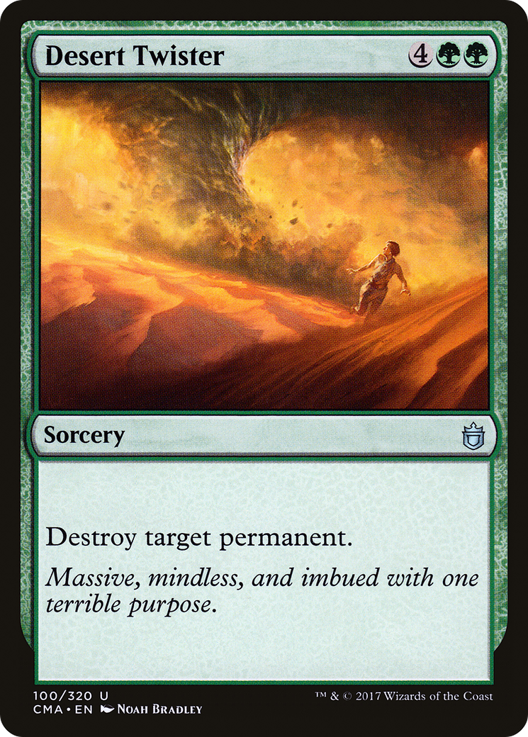 Desert Twister [Commander Anthology]-1