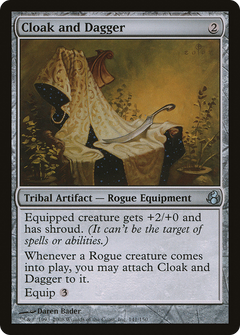 Cloak and Dagger [Morningtide]-1
