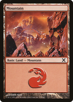 Mountain (378) [Tenth Edition]-1
