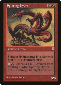 Spitting Hydra [Stronghold]-1