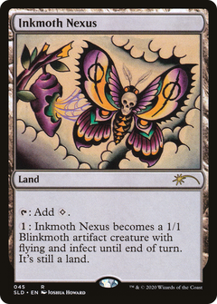 Inkmoth Nexus [Secret Lair Drop Series]-1