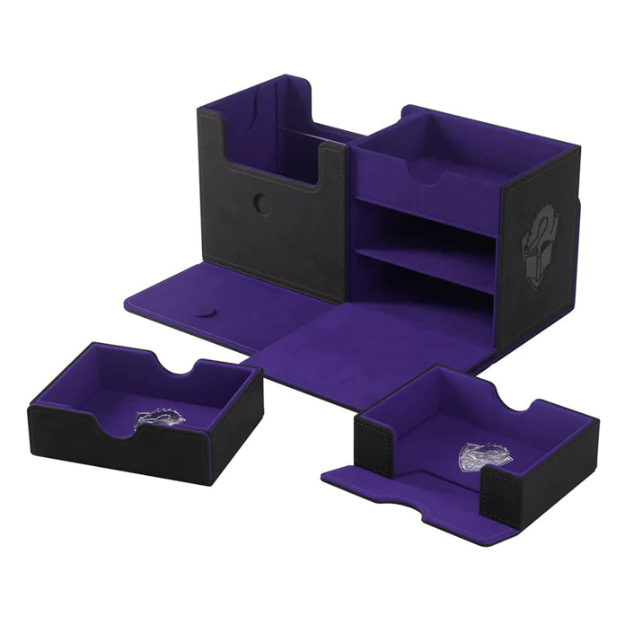 Gamegenic The Academic 133+ XL Black/Purple-3