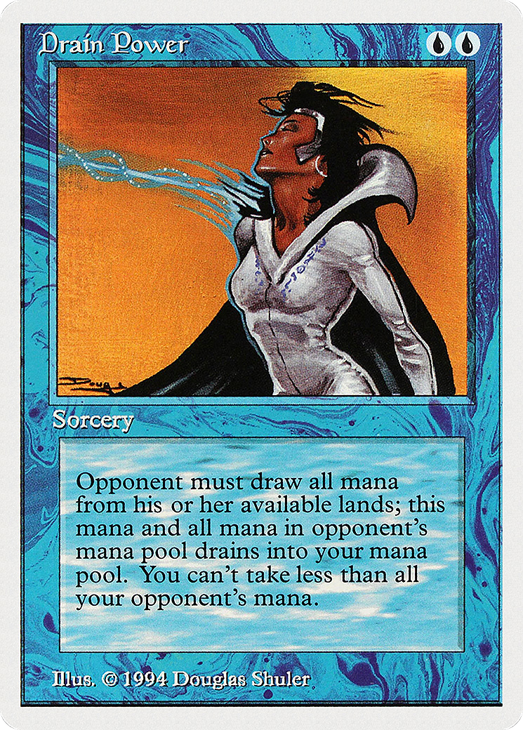 Drain Power [Summer Magic / Edgar]-1