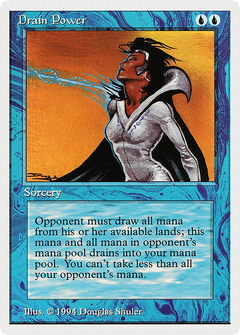 Drain Power [Summer Magic / Edgar]-1