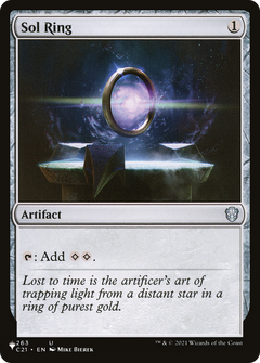 Sol Ring [Secret Lair: Heads I Win, Tails You Lose]-1