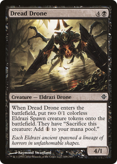 Dread Drone [Rise of the Eldrazi]-1