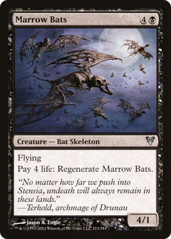 Marrow Bats [Avacyn Restored]-1
