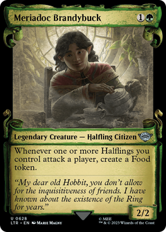 Meriadoc Brandybuck [The Lord of the Rings: Tales of Middle-Earth Showcase Scrolls]-1