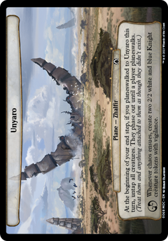 Unyaro [March of the Machine Commander]-1