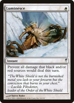 Luminesce [Coldsnap]-1