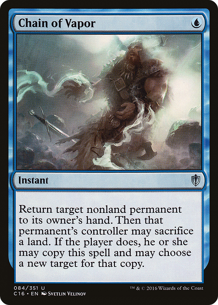 Chain of Vapor [Commander 2016]-1