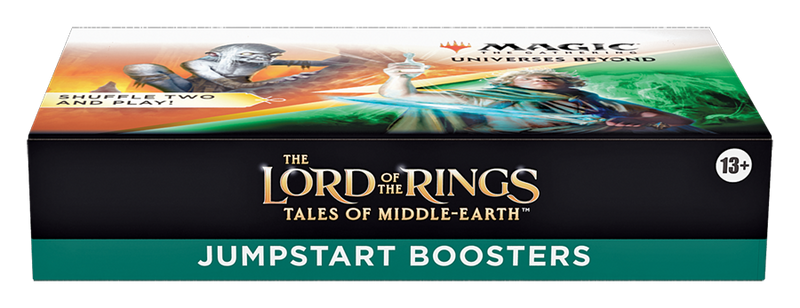 The Lord of the Rings: Tales of Middle-earth - Jumpstart Booster Box-7