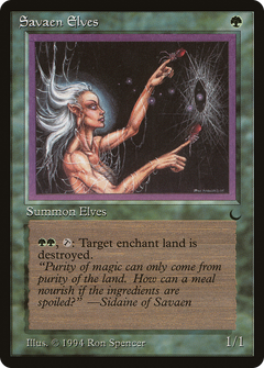 Savaen Elves [The Dark]-1
