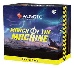 March of the Machine - Prerelease Pack-2