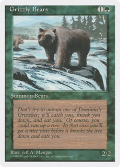 Grizzly Bears [Fourth Edition]-1