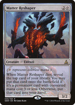 Matter Reshaper [Oath of the Gatewatch]-1