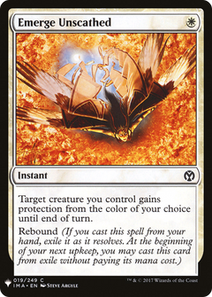 Emerge Unscathed [Mystery Booster]-1